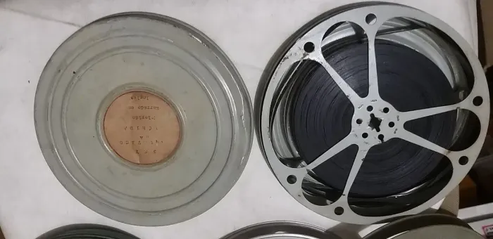 Filme raro Super 8mm Esqui aquático, asa Delta, Rio de Janeiro anos 70!