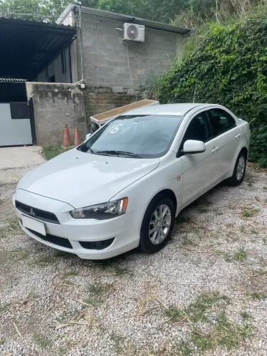 Mitsubishi Lancer HL 2.0 16V 160cv Aut. 2016