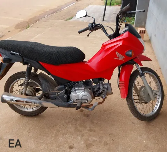 Vendo Honda Pop