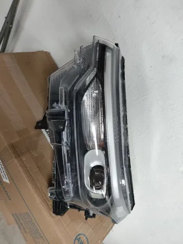FAROL S10 Full led lado esquerdo original 