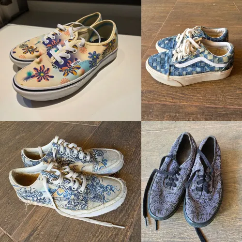 Tênis Vans Originais - Diversos Modelos e Estilos