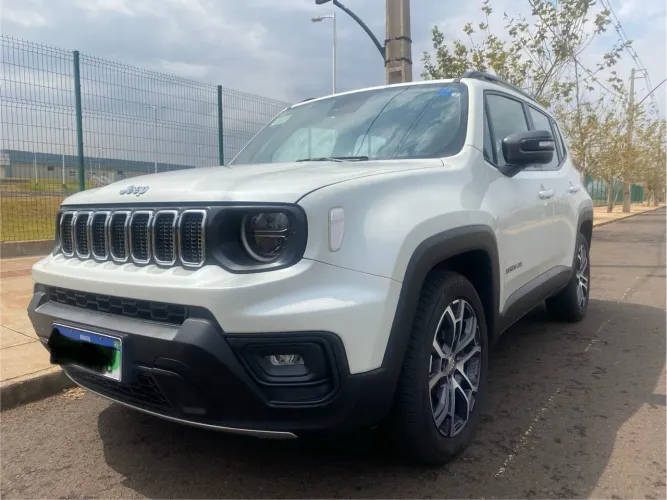 Jeep Renegade Long. T270 1.3 TB 4X2 Flex Aut. 2022