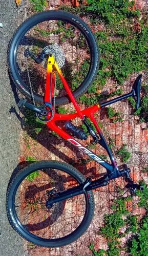 Bicicleta Cattura sport