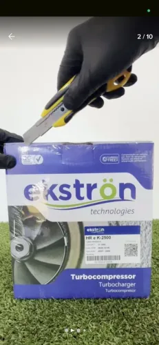 Turbina para HR e Kia Bongo