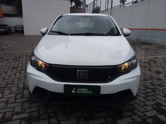 Fiat Argo Drive 1.3 8V Flex 2025