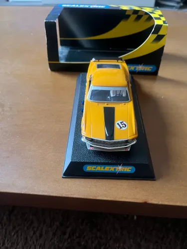 Autorama Mustang Boss 302
