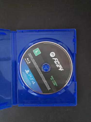 Promoção Jogo EA FC 24 Ps4 Midia Fisica( ACEITO CREDISHOP)