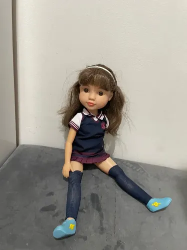 Boneca Poliana