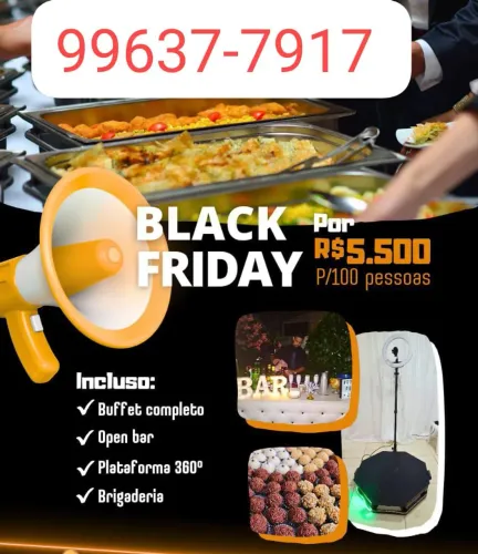 Buffet de jantares