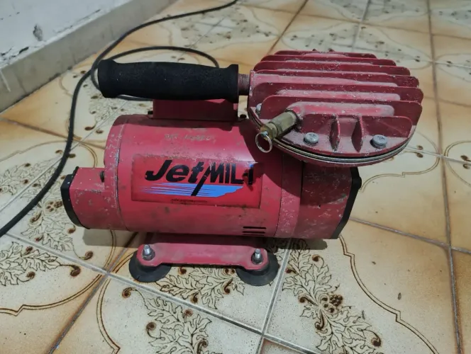 Compressor de ar 