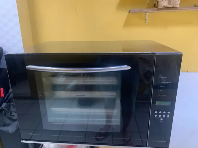 Forno Combinado Fischer