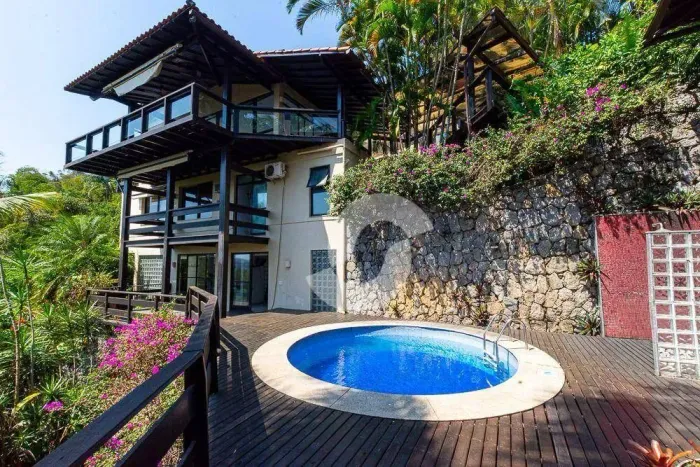 Casa à venda, 500 m² por R$ 2.800.000,00 - Charitas - Niterói/RJ