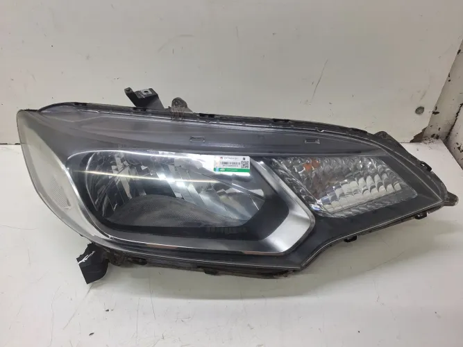 Farol Dianteiro Lado Direito Honda New Fit 2015 C/detalhe