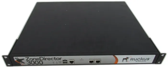 Controlador sem fio RUCKUS ZoneDirector série 3000