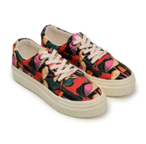 Tênis Farm Cogumelos Silvestres -  37