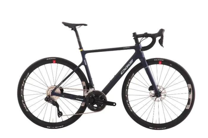 Oggi Cadenza 500 2025 - 105 di2 24V fibra de carbono R$ 18.999