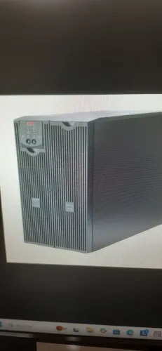 Nobreak Apc surt 10kva 220v
