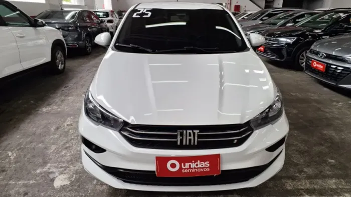 Fiat Cronos Drive 1.3 8V Flex Aut. 2025