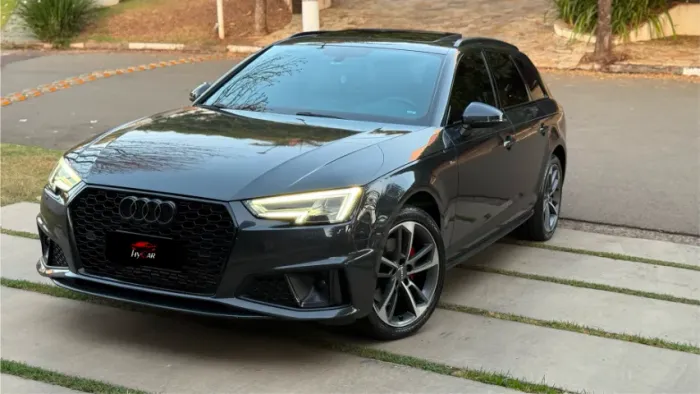 Audi A4 Avant Prest. Plus 2.0 TFSI S-tronic 2019