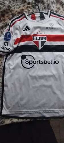 Camisa Oficial São Paulo 2023