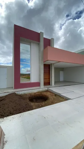 Casa 3/4 para Aluguel em Condomínio Fechado - Arapiraca