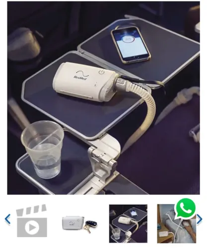 CPAP AIR MINI RESMED