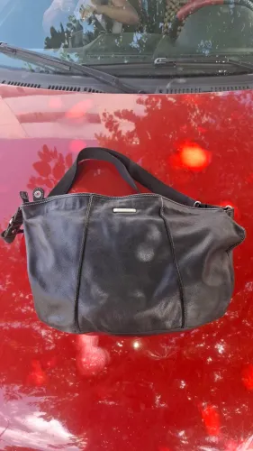 Bolsa de couro Uncle k