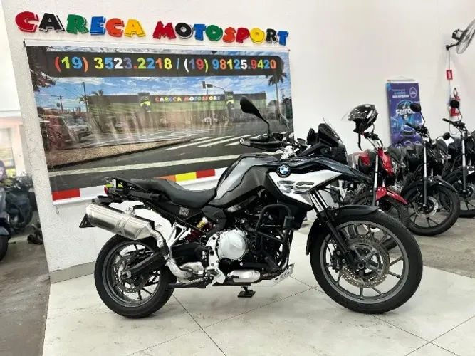 BMW F 750 GS SPORT 2019 / 33.146 KM