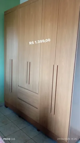 Guarda Roupa Novos Pronta Entrega ?
