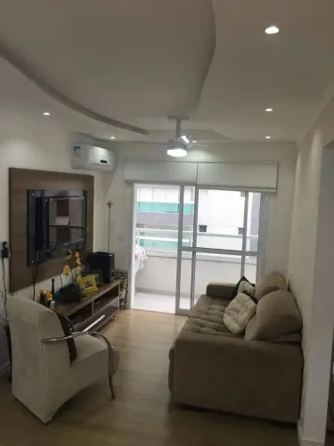 Apartamento em José Menino, Apartamento em Santos, Apartamento com 2 dorms, Apartamento à