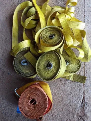 Fita para amarrar cargas