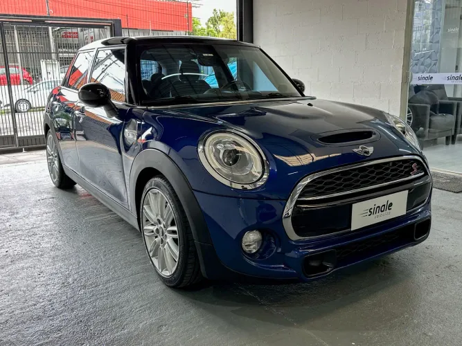 Mini Cooper S 2.0 Turbo 16V 5P Aut. 2017