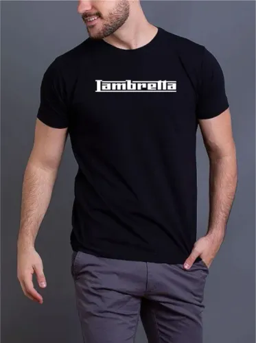 Camiseta Logo Lambretta