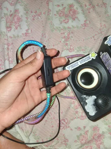 Som de computador usado com carinho