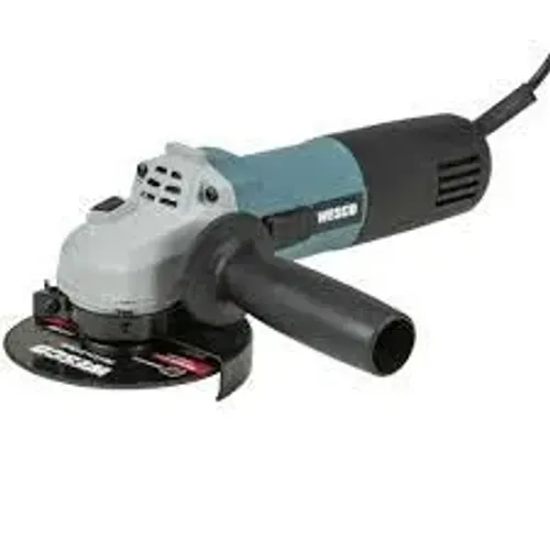 ESMERILHADEIRA 720W 4.1/2 POL C/ 3 DISCOS 220V - WESCO