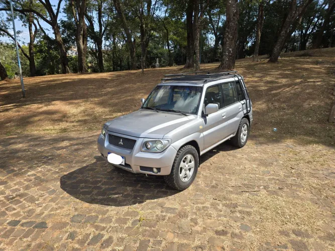 Mitsubishi Pajero TR4 2.0/ 2.0 Flex 16V 4X4 Aut. 2008