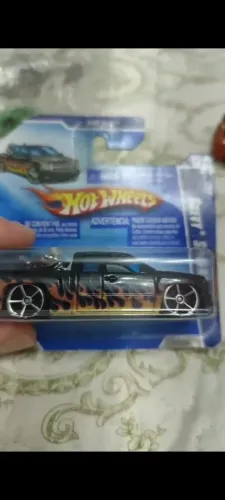 Hot Wheels - Silverado 