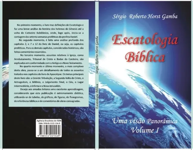 Livro: escatologia bíblica