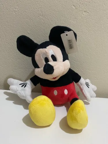 Mickey Mouse Pelúcia 