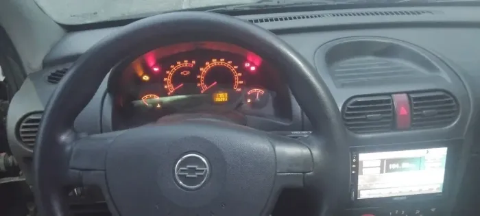 Chevrolet Corsa Hat. Maxx 1.4 8V Econoflex 5P 2012