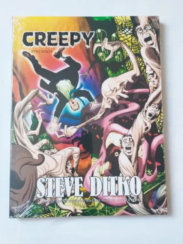 Creepy Apresenta: Steve Ditko LACRADO