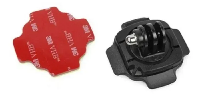 Suporte Base Giratória para Gopro