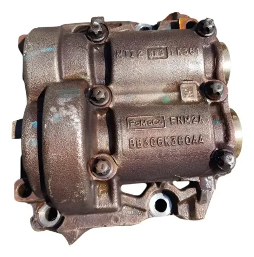 Eixo Balanceador Bomba De Óleo Fusion Bb3g6k360aa 2013/2016 Prateado