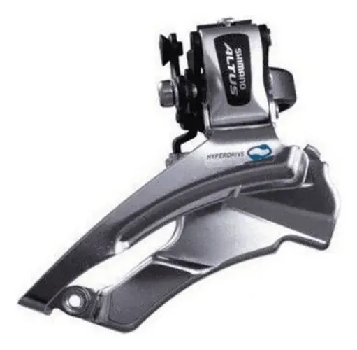 Cambio dianteiro shimano fd-m313