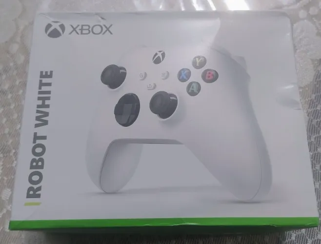 Controle Xbox One X/S original lacrado