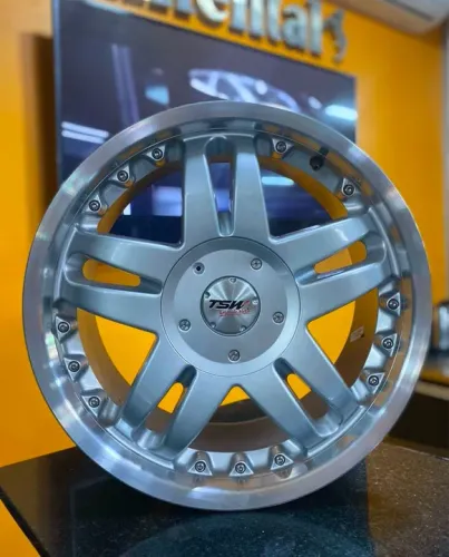 RODA TSW ZANDVOORT ARO 18