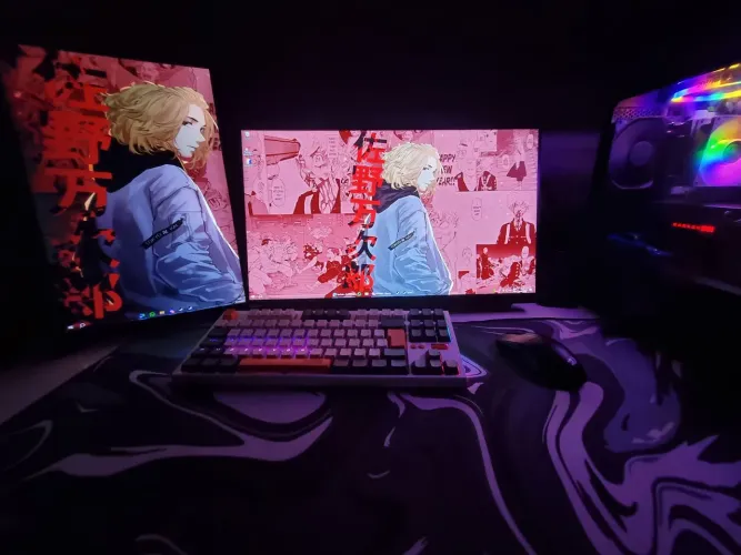 PC Gamer Personalizado - Setup Completo