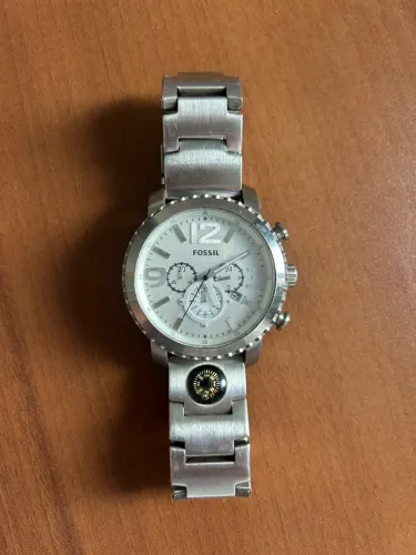 Relógio Fóssil Original 