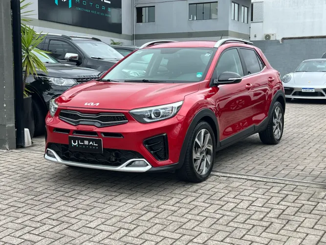 Kia Motors Stonic SX 1.0 TB Aut. (híbrido) 2022