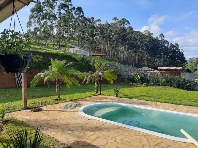 Aluguel granja, carnaval está alugado, só após quarta de cinza , , vista represa João peni